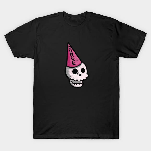 Dunce T-Shirt by JobbaWorksOfficial